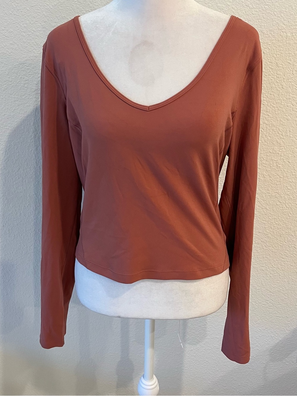 Lululemon Align Long Sleeve Shirt